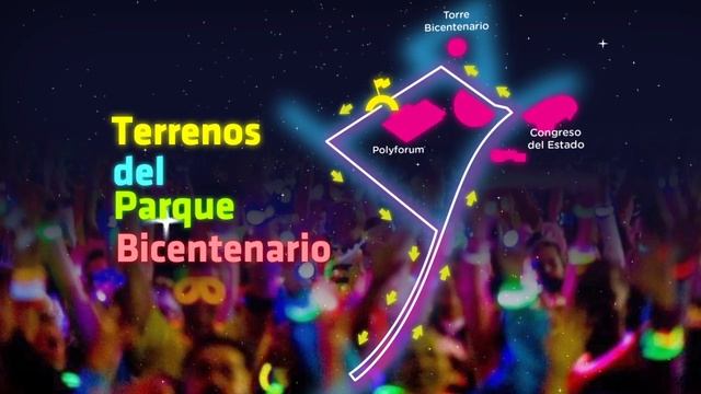 CARRERA NOCTURNA NEON NIGHT 5K PRI MX TAMAULIPAS