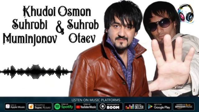 Suhrobi Muminjonov & Suhrob Otaev Khudoi Osmon (Original Audio) 2023