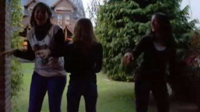 Intento de Los bailarines de Susana 2