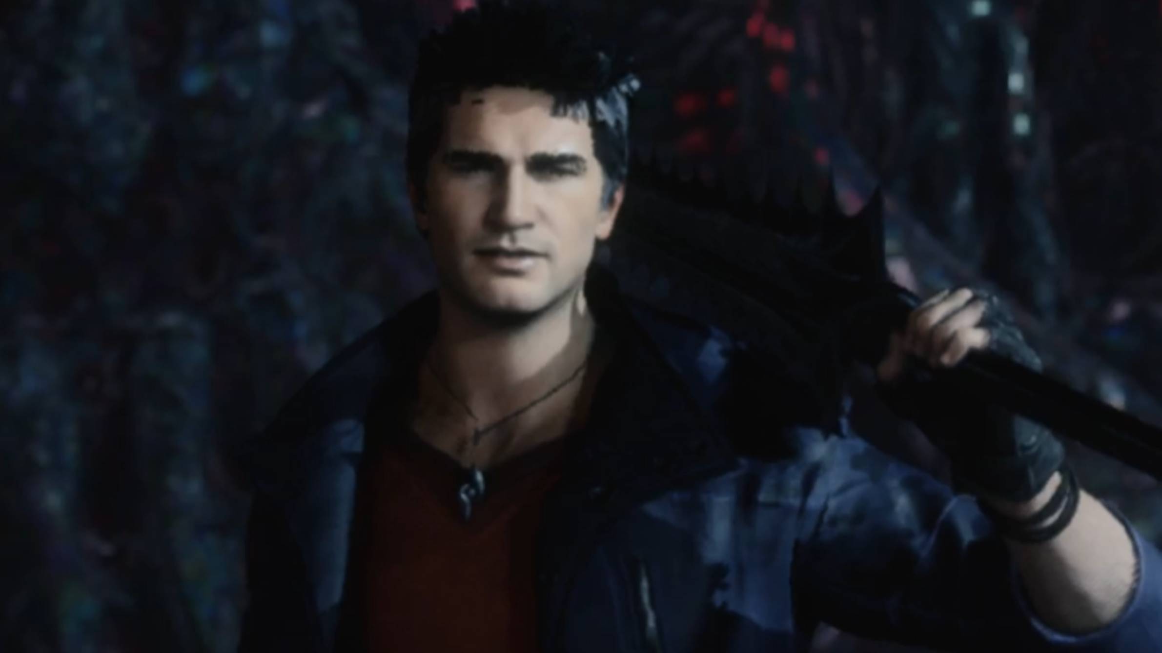 Devil May Cry 5 - Garrett Mercer Mod