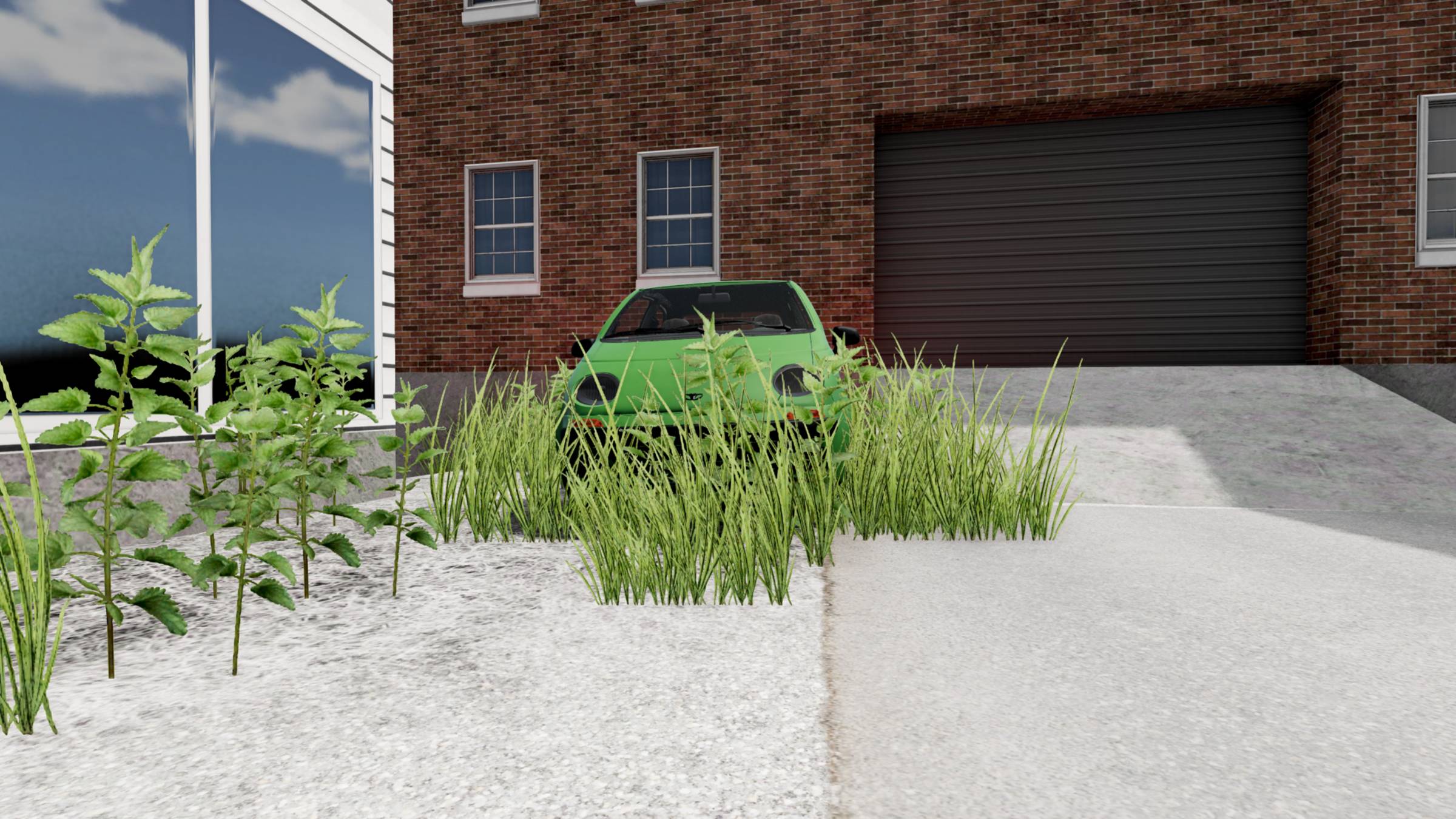 BeamNG.drive перекуп купил матиз и отдал залог на мерседес W124 баланс: