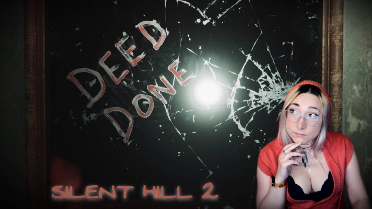 Silent Hill 2 (2024) Ч. 13 Финальный финал