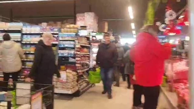 Магазин "Яблоко" открытие