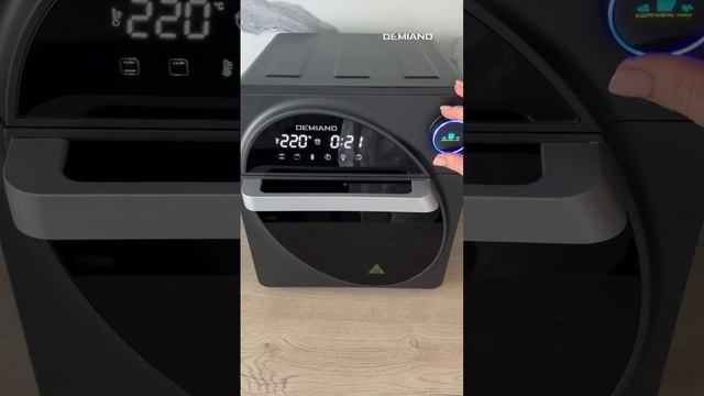 Как приготовить хрустящий картофель фри БЕЗ капли масла?