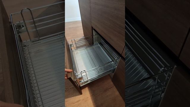 Стильная кухня с островом