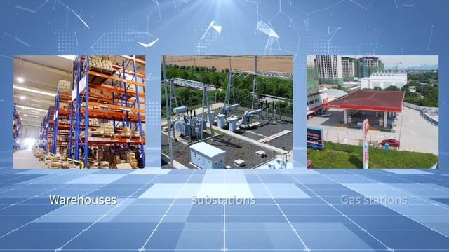 Cost-Effective Thermal Security Camera Solution | InfiRay Thermal Vision | Ultra Clear, Ultra Secur