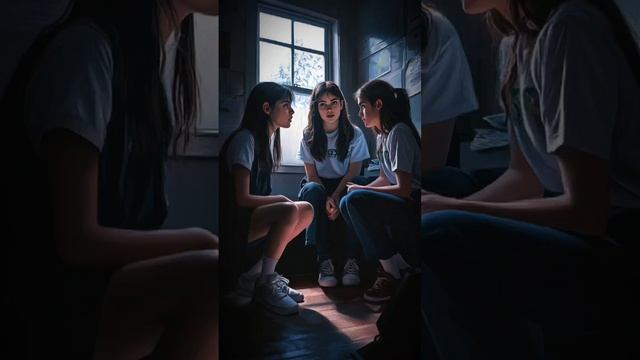 Случай в школе. Часть 2