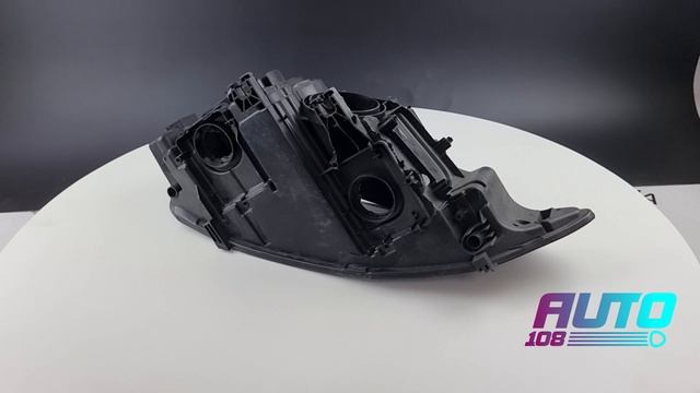 Корпус фары AUDI A4 B8 (2011-2015) рестайлинг левый