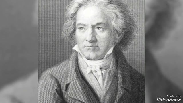 Людвиг ван Бетховен... *Лунная соната*...