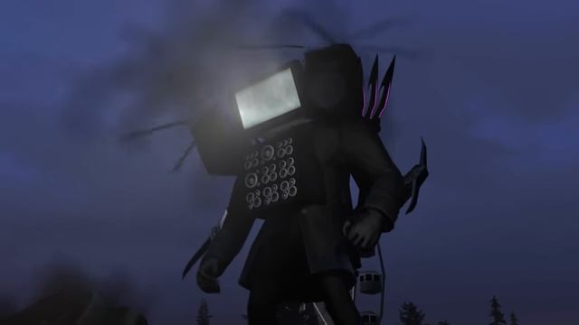 Скибиди туалет 44