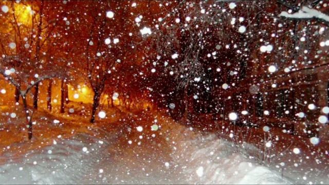 09-12-2024 " Снегопад в декабре"