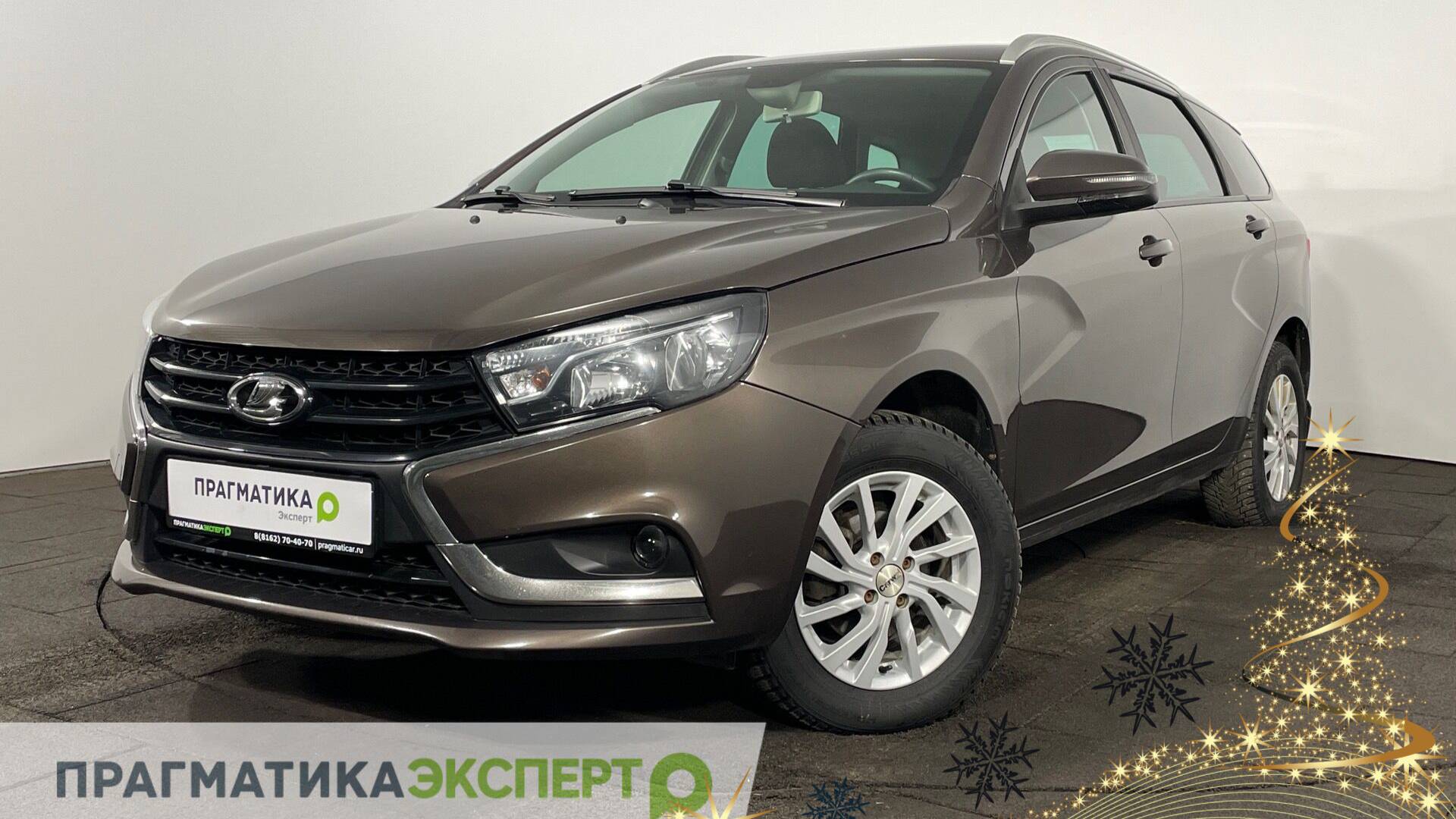 Lada (ВАЗ) Vesta SW '2021 I 
XTAGFK110MY564300