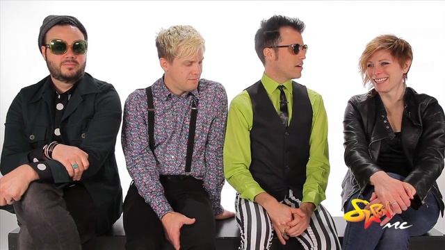 Neon Trees Vid-icates "Everybody Talks"