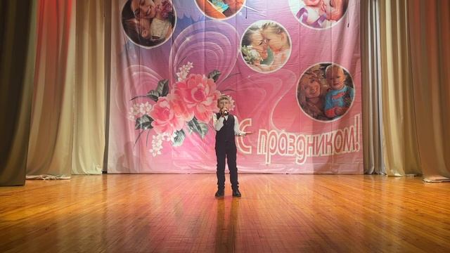 Этот славный день Победы, Шмыгля Никита