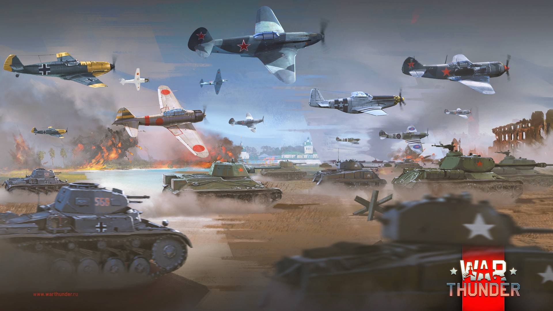 War Thunder