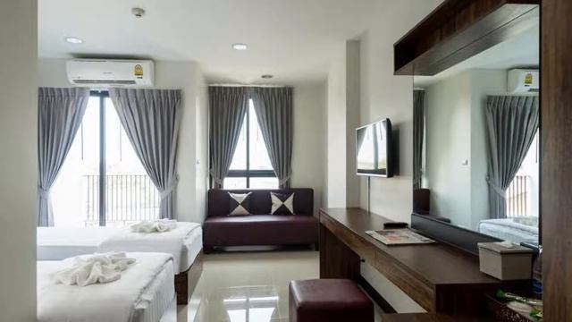 Glai Gan Place Hotel, Sara Buri, Thailand
