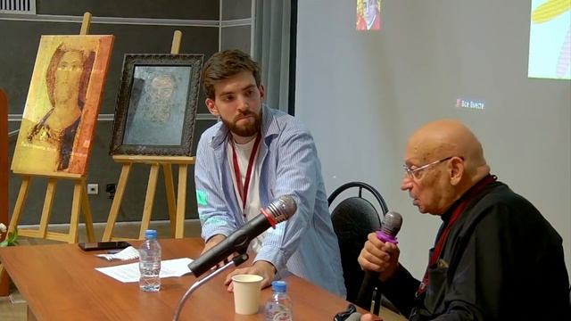 Конф. 2023 "Тайна присутствия". 24.09.2023. КС "20 лет с момента кончины митр.Антония.... память"