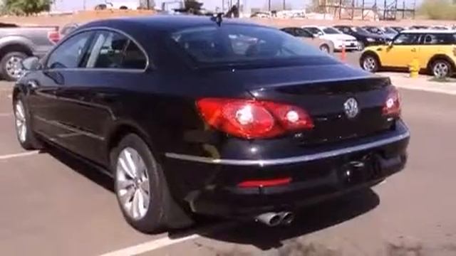 2012 Volkswagen CC Tempe AZ 85281