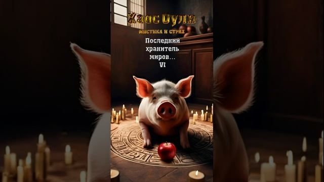 ПОСЛЕДНИЙ Хранитель Миров... (часть 6) (шортс)