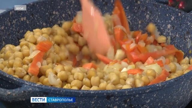 Туристам в Ставрополе предложат блюда по историческим рецептам