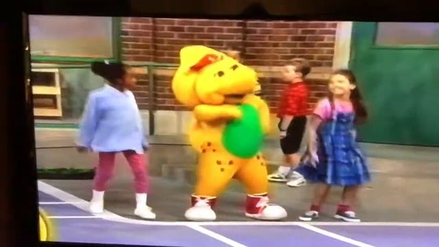 Closing to Barney’s Super Singing Circus 2000 VHS