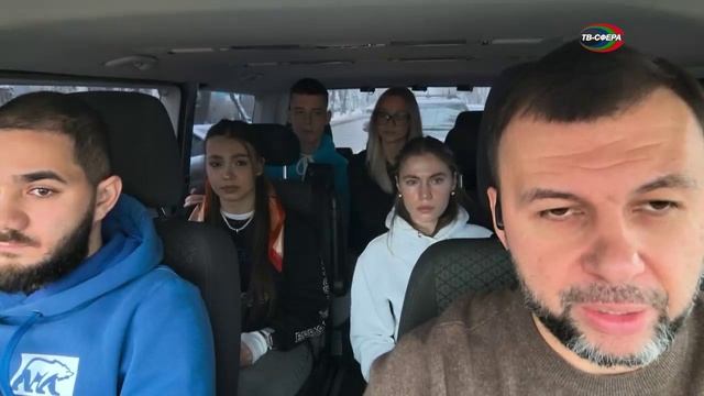 Д. Пушилин – итоги недели