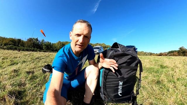 Niviuk Peak 6. Обзор от Flybubble.