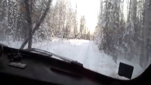 оз. Вонючее 16. 02. 18