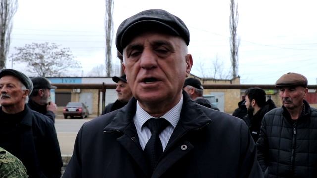 Осенний призыв.