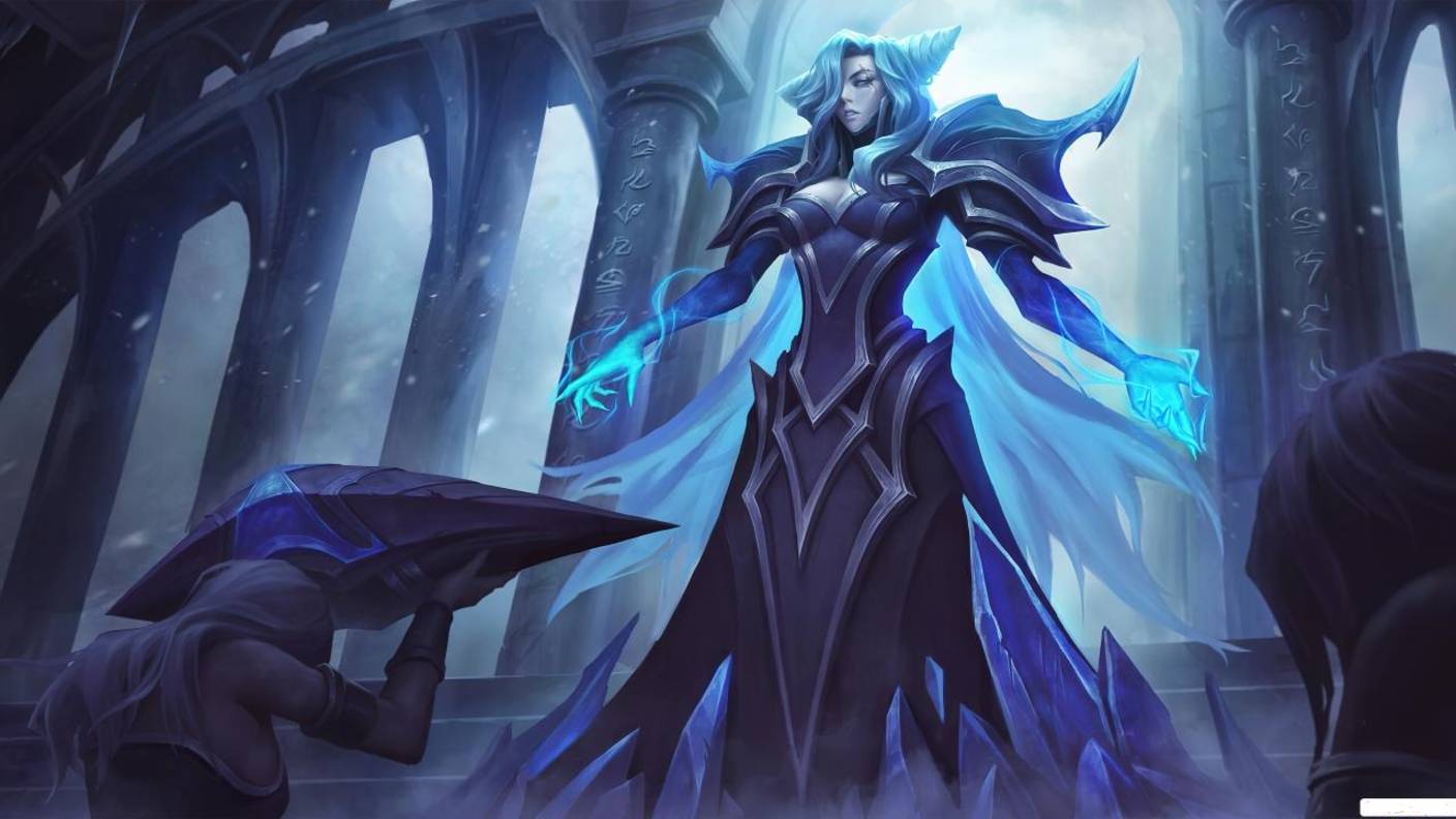 league of legends / TFT
