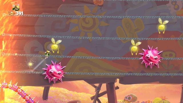 Rayman Legends