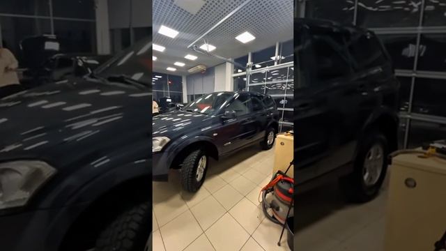 SsangYong Kyron 2013