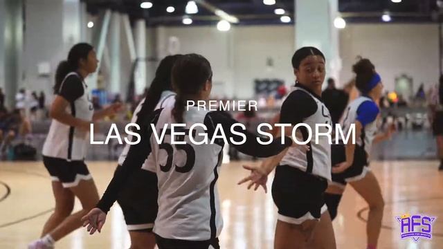 Las Vegas Storm - Neon Lights Tournament (2022) Highlights
