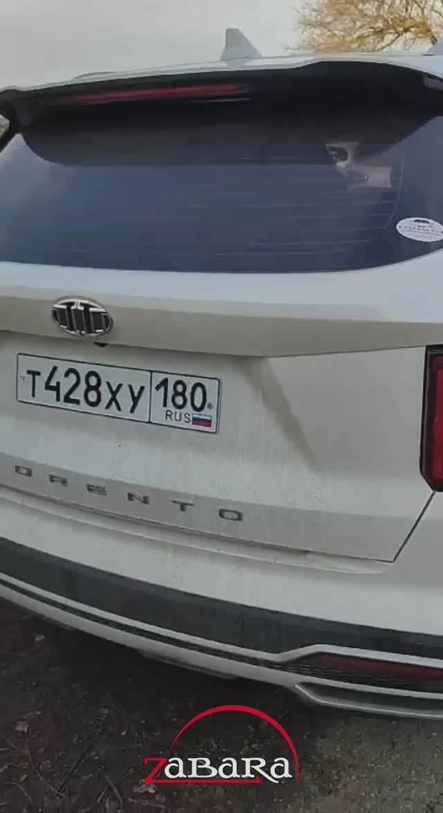 Новый отзыв от наших покупателей! Sorento отправляется в ДНР! Тг: https://t.me/zabara_auto