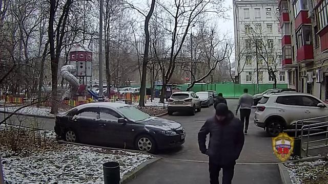 На востоке Москвы оперативники задержали подозреваемого в краже из квартиры на 1,6 млн рублей