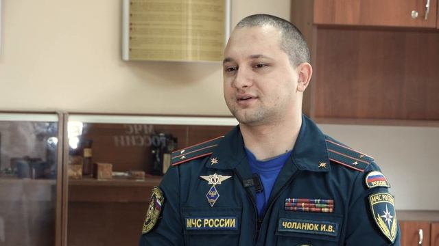 Игорь Чоланюк. Жизнь и служба донецкого сапера