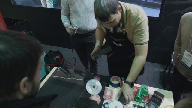 Мастер класс по алмазной оснастке от Pit