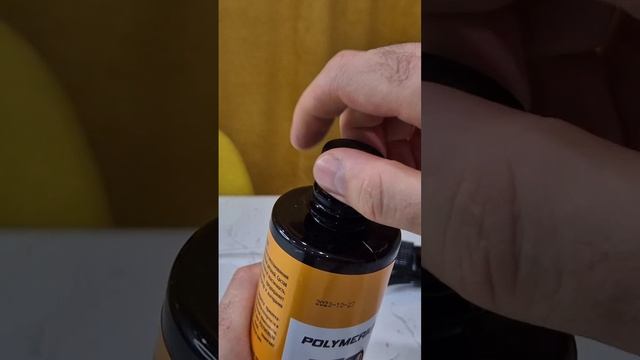 Готовим #летние #шины к зимнему хранению. #чернитель шин #POLYMERIUM #авто #armstrong