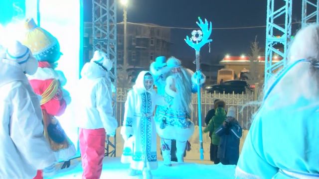 Праздник ближе