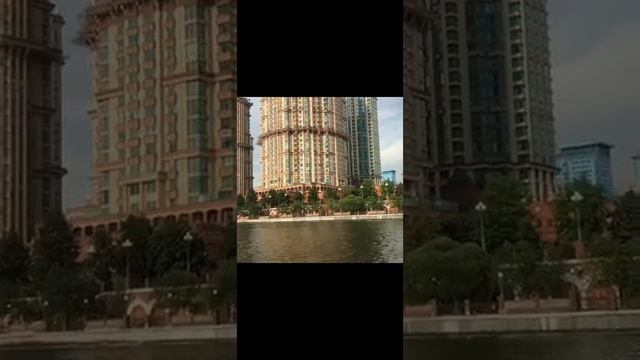 Катер катания