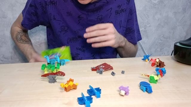 На Шаг Ближе К Большому Дино 10