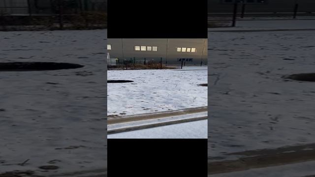 Окончание строительства "Здания производственного назначения"