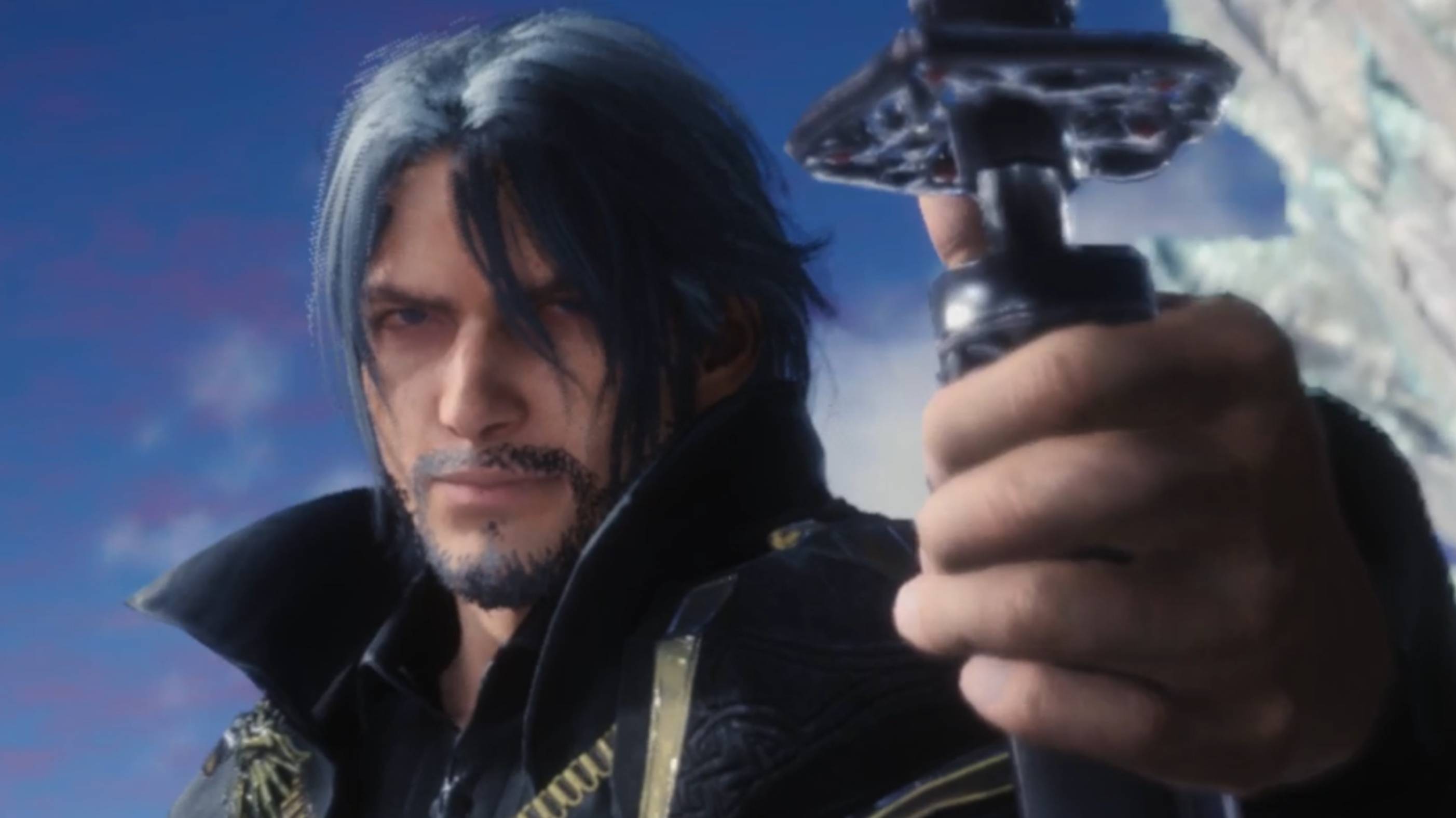 Devil May Cry 5 - Noctis Mod