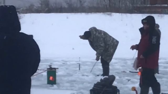 Форель в зачете
