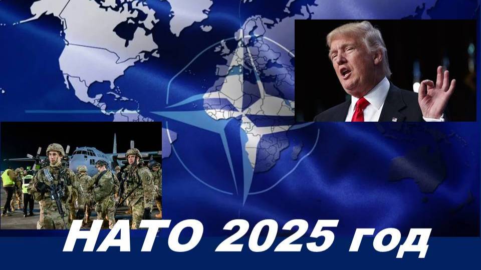 НАТО: РАСШИРЕНИЕ, ВОЙНА ИЛИ НАЧАЛО РАСКОЛА? ТАРО-ПРОГНОЗ НА 2025 ГОД.