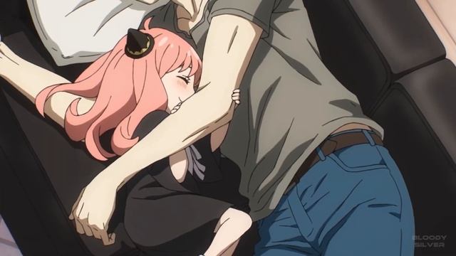 SPY X FAMILY「AMV」Here I Go Darling  (Yor x Loid)