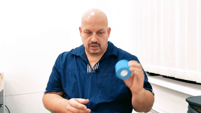 Что такое кинезиотейпирование? Спортивная и восстановительная медицина | Григорий Перевезенцев