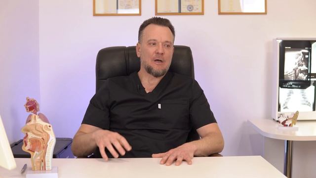 КАК СВЯЗАНЫ БРОНХИТ ГАЙМОРИТ И ТОНЗИЛЛИТ?