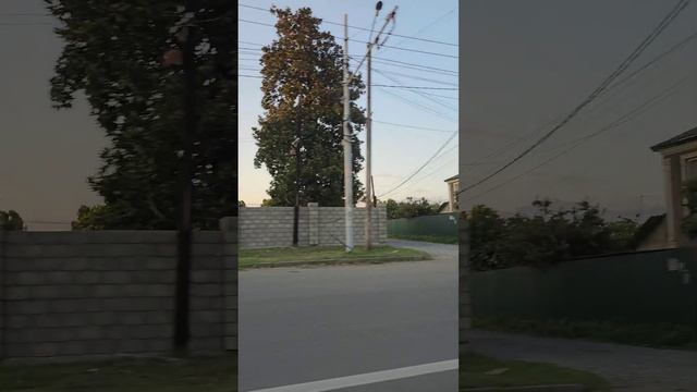 По дорогам Абхазии
