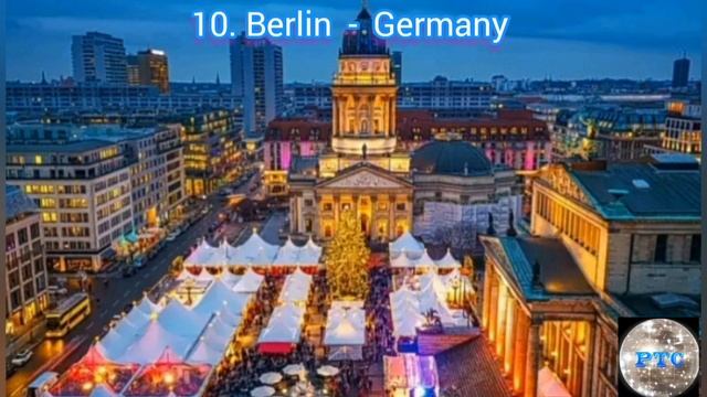 Best Place For Christmas Celebrations in The World | Puma TC Amazing World